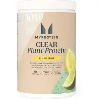 Myvegan Clear Vegan Protein - 40servings - Citroen & Limoen