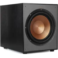 Klipsch R-120SW - Zwart