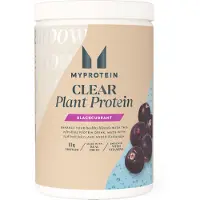 Myvegan Clear Vegan Protein - 20servings - Zwarte Bes