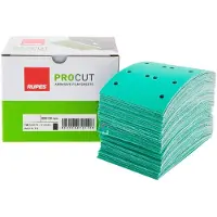 Rupes ProCut 80x130mm - 12 holes P280 - 100 pieces