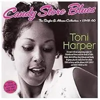 Import CANDY STORE BLUES - THE SINGLES &AMP; ALBUMS COLLECTIO
