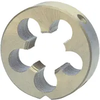 RUKO Mf Din En 22568 Hss B Mf 13x1.5 Mm Gereedschap Voor Schroefdraad