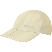 Mountain Warehouse Unisex Adult Travel Extreme Mosquito Repellent Baseball Cap (Natuurlijk)