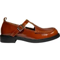 All Black 261026 Bandschoenen | Maat 40 Dames Bruin