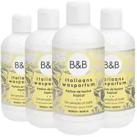 B&b Italiaans Wasparfum 4x Limited Edition Tropical 250 Ml
