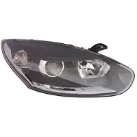 VAN WEZEL 4382966M Koplamp