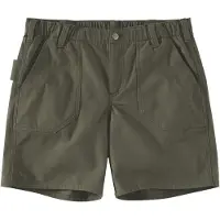 Carhartt Relaxed Fit Canvas Work Short 105730