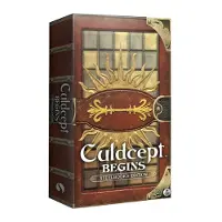 Culdcept Begins (Steelbook Edition)