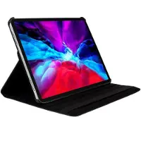 Eforyou Zwarte 360° Hoes voor iPad Air (2025) – Stijlvolle en Beschermende Case