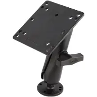 Ram Mounts 100x100mm Vesa Plate Enkelvoudige Zwenkarm