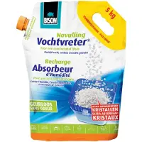 Bison vochtvreter ultra navulling 5kg Vochtvreter