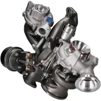 Nissens 93508 Turbocharger