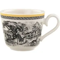 Villeroy & Boch Audun Espressokopje 8 Cl - Espressokopjes Porselein Yellow - 1010671420