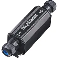 Cudy POE15 PoE-extender 1 GBit/s IEEE 802.3at (25.5 W), IEEE 802.3af (12.95 W)