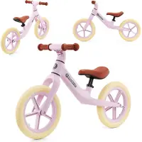 HyperMotion Loopfiets Kind - - Marcelo - Ultra licht - Verstelbaar zadel - Antislip handvatten