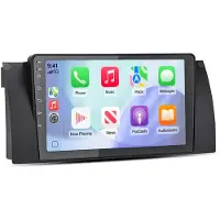 AWESAFE Autoradio - Geschikt Voor Fiat 500 2016 t/m 2019 - 2GB+64GB - Draadloos Carplay Android Auto - GPS RDS Bluetooth - Navigatie - Zwart - 2016 2017 2018 2019