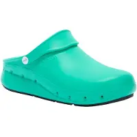 Scholl Klomp Unisex Ultragrip Emerald-Schoenmaat 40