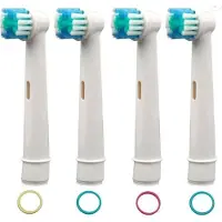 Dupont 8 Universele opzetborstels Oral B