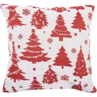 Clayre & Eef Sierkussen 44x44 cm Beige Polyester