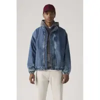 Levi's Highland Park Jacket Maat: M | Spijkerjassen Outlet | Heren | Blauw