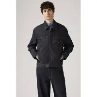 Levi's Twist Trucker Jacket Maat: M | Spijkerjassen Outlet | Heren | Blauw