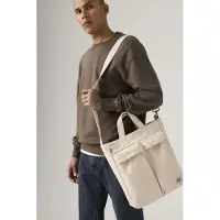 Levi's Mission Bay Tote Bag Maat: OS | Tassen Outlet | Heren | Beige