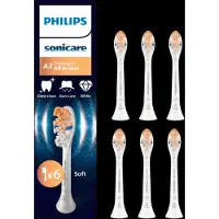 Philips Sonicare Premium All-in-One Wit (6 stuks)