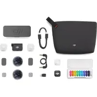 DJI Mic Mini 2 + Oplaadcase