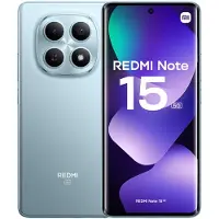 Xiaomi Redmi Note 15 5G - 8GB - 512GB - Glacier Blauw - Dual SIM