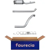 Hella 8LH 366 081-351 Roetfilter (DPF)