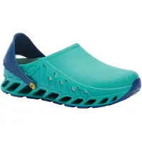 Scholl Klomp Unisex Evoflex Emerald Green-Schoenmaat 42