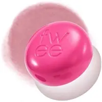 FWEE Lip&Cheek Blurry Pudding Pot 5g (Various Shades) - Baby