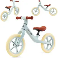 HyperMotion Draisienne Kind - - Marcelo - Ultra Licht - Verstelbare Zadel - Antislip Handvatten