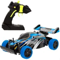 Speed & Go Xtreme Batt Rec 1:18 Rc Car Blauw