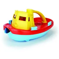 Green Toys Speelgoed sleepboot -