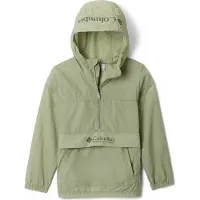 Columbia Tussenjas - Anorak - Challenger II - Safari - - 8 jaar (128) - Tussenjassen