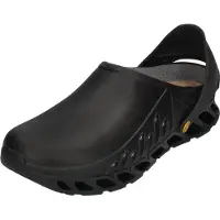 Scholl Klomp Unisex Evoflex Black-Schoenmaat 39