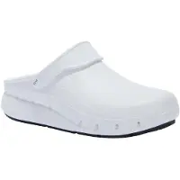 Scholl Klomp Unisex Ultragrip White-Schoenmaat 41