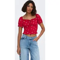 ONLY Blouse 'ONLHillary' rood