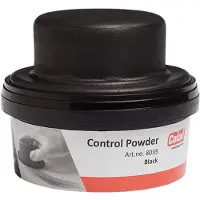 Colad Controlepoeder Zwart + Applicator - 100g - Voor Oneffenheden Detectie