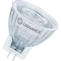 Ledvance LED Spot MR11 GU4 - 1.8W 184lm 2700K 12V - Ø35mm - Geschikt voor caravans, accentverlichting, vitrineverlichting