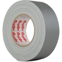 MagTape Matt 500 gaffa tape 50mm x 50m grijs