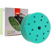 Rupes ProCut 150mm - 15 holes P800 - 50 pieces