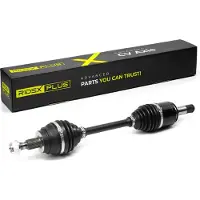 RIDEX 13D0443P Aandrijfas