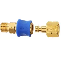 Cadac Quick Release Koppeling 8mm