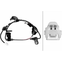 Hella 6PU 358 217-531 Wielsnelheidssensor (ABS)