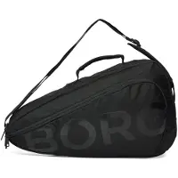 Björn Borg Ace Padel Bag S - 10 L Zwart | Maat: ONESIZE