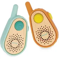 Janod - Happy Garden - Walkie-talkies