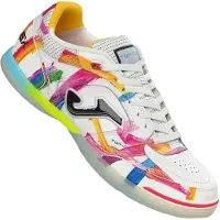 Joma Top Flex IN - Wit/Multicolor