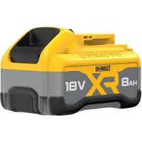 DeWalt DCB1880-XJ 18V Li-ion TABLESS Accu - 8.0Ah